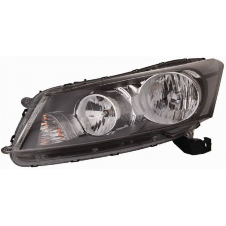 Reflektor dla HONDA - DEPO 217-1165L-LDEM2
