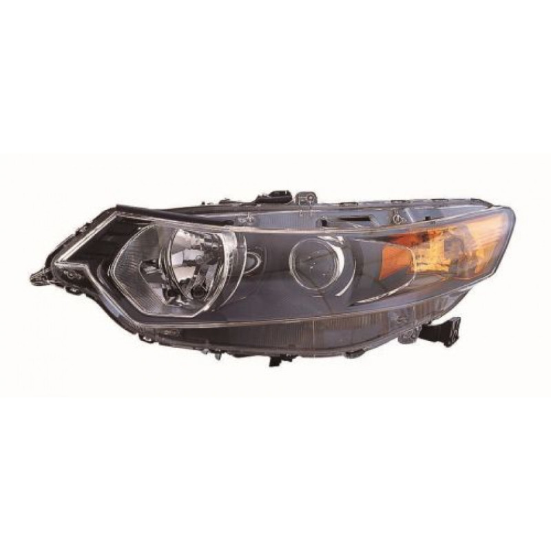 Headlight Left for HONDA - DEPO 217-1166L-LDEM2