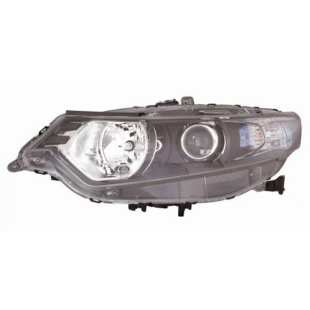 Reflektor dla HONDA - DEPO 217-1166L-LEMN2