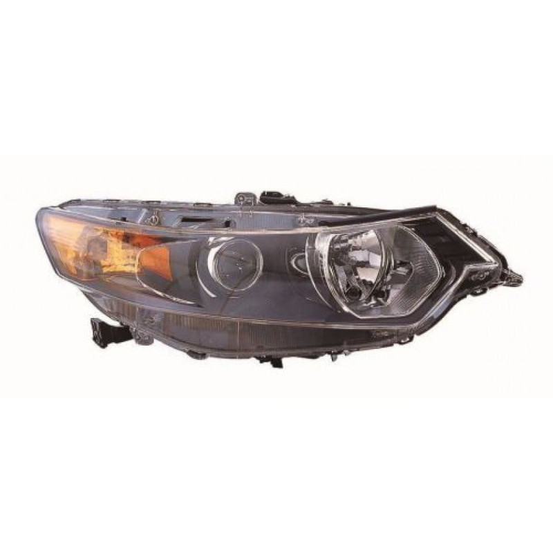 Reflektor dla HONDA - DEPO 217-1166R-LDEM2