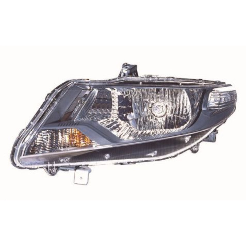 Predné svetlo vlavo pre HONDA - DEPO 217-1168L-LDEM2