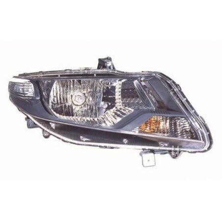 Přední světlo pravé pro HONDA - Depo 217-1168R-LDEM2