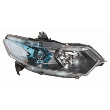 Reflektor dla HONDA - DEPO 217-1171R-LDEM7