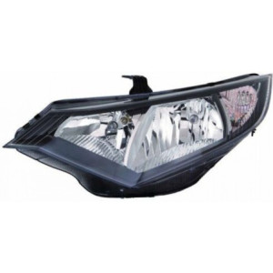 Reflektor dla HONDA - DEPO 217-1177LMLDEM2