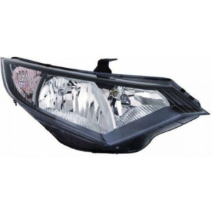 Reflektor dla HONDA - DEPO 217-1177RMLDEM2