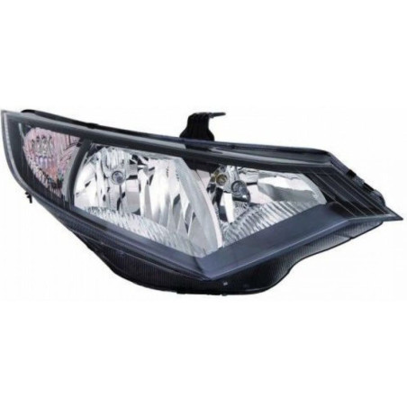 Faro Fanale Anteriore Destra per HONDA - DEPO 217-1177RMLDEM2