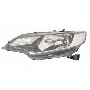 Headlight Left for HONDA - DEPO 217-1186L-LEMN2