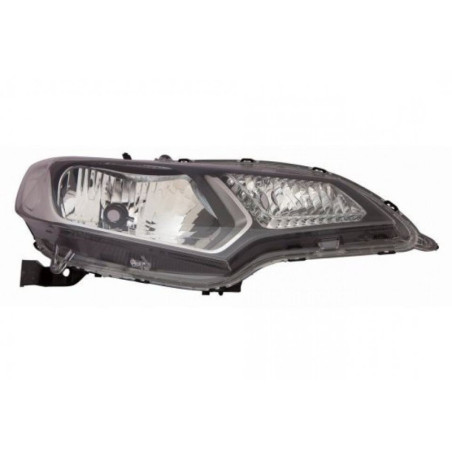 Feu Phare avant Droite pour HONDA - DEPO 217-1186R-LDEM2