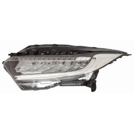 Faro Fanale Anteriore Sinistra per HONDA - DEPO 217-1197L-LDEM2