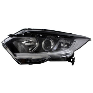 Reflektor dla HONDA - DEPO 217-1198LMLDEM2