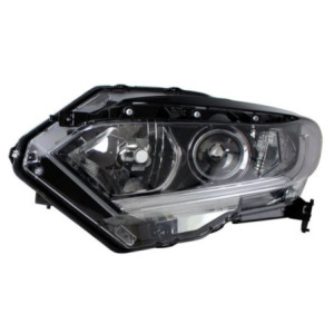 Reflektor dla HONDA - DEPO 217-1198LMLDEM2