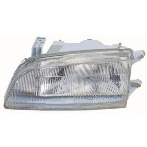 Faro Fanale Anteriore Sinistra per SUZUKI - DEPO 218-1106L-LD-E