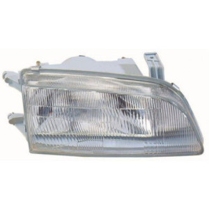 Predné svetlo vpravo pre SUZUKI - DEPO 218-1106R-LD-E