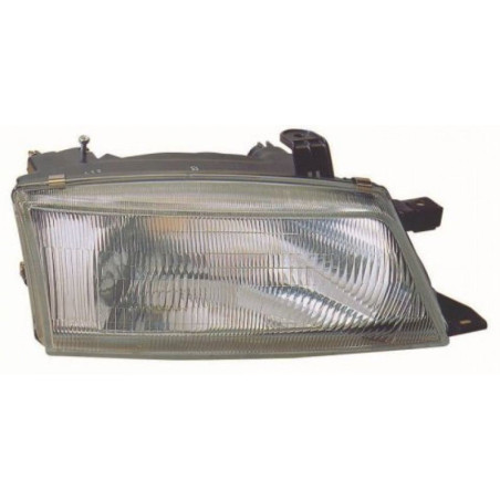 Predné svetlo vpravo pre SUZUKI - DEPO 218-1113R-LD-E