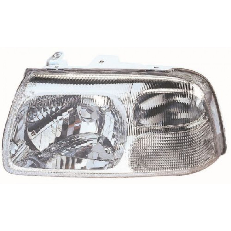 Headlight Left for SUZUKI - DEPO 218-1114L-LD-EM
