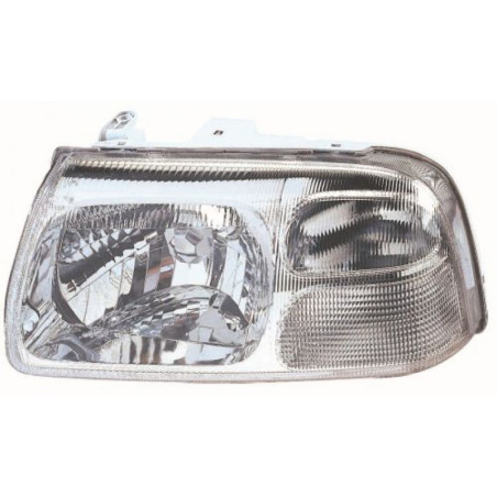 Predné svetlo vlavo pre SUZUKI - DEPO 218-1114L-LD-EM