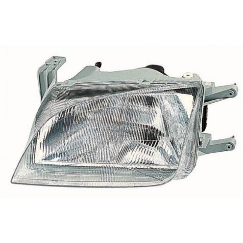 Headlight Left for SUZUKI - DEPO 218-1117L-LD-EM