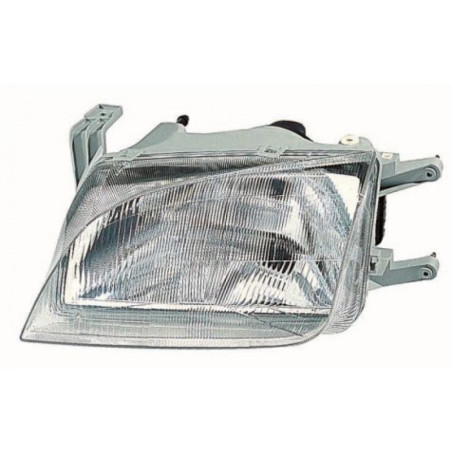 Headlight Left for SUZUKI - DEPO 218-1117L-LD-EM