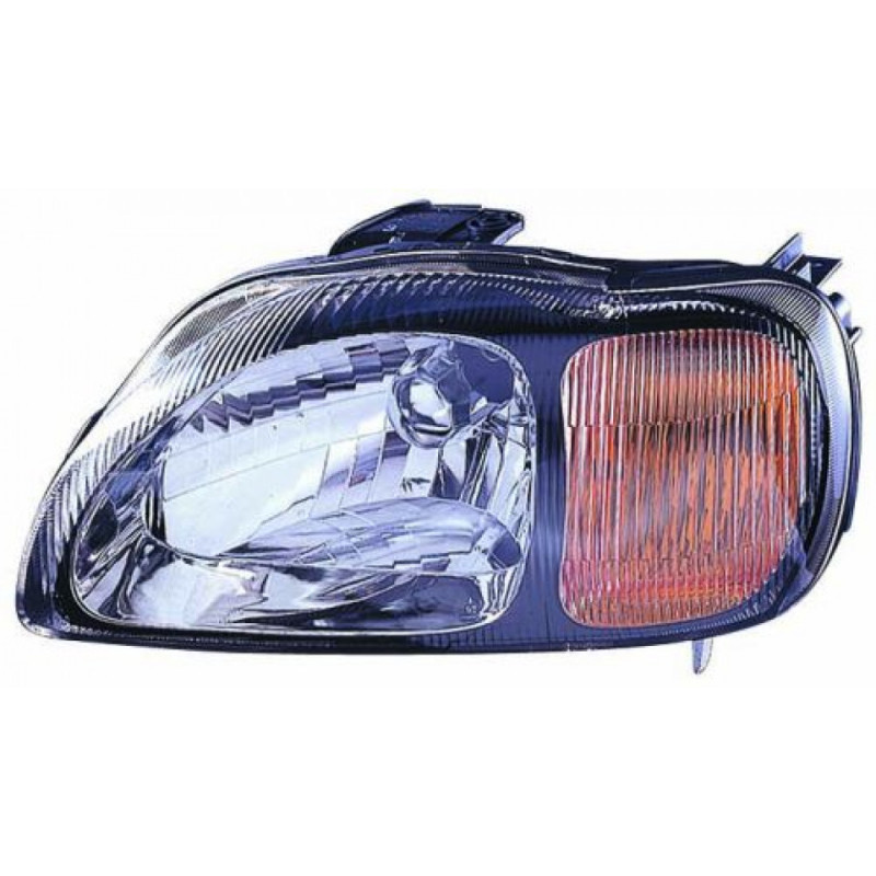 Faro Fanale Anteriore Sinistra per SUZUKI - DEPO 218-1121L-LD-EM