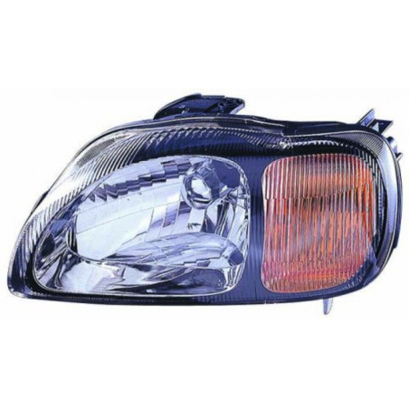 Hauptscheinwerfer Links für SUZUKI - DEPO 218-1121L-LD-EM