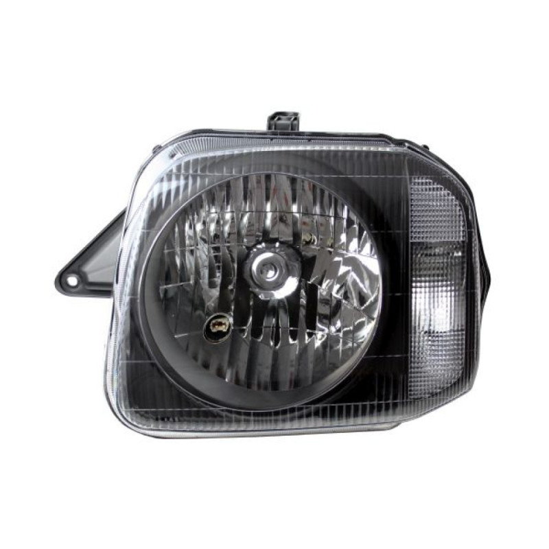 Headlight Left for SUZUKI - DEPO 218-1126L-LDEM2