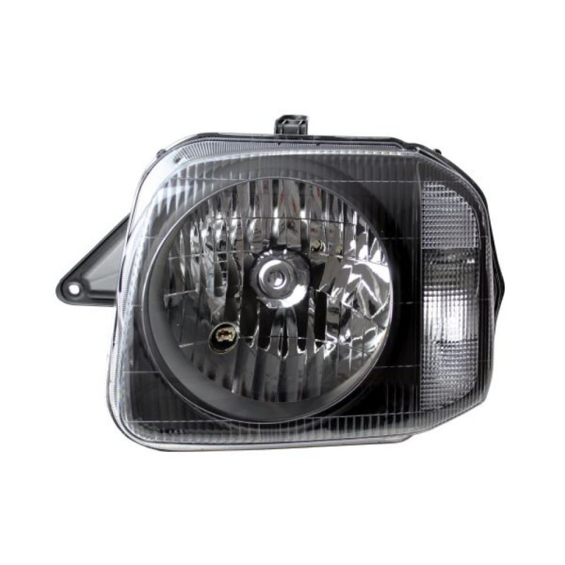 Headlight Right for SUZUKI - DEPO 218-1126R-LDEM2