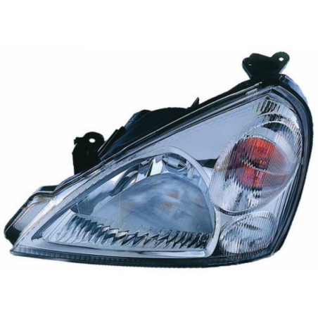Headlight Left for SUZUKI - DEPO 218-1127L-LD-EM