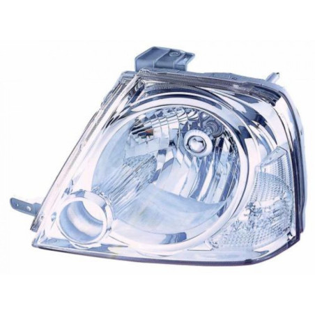 Reflektor lewy dla SUZUKI - DEPO 218-1128L-LD-EM