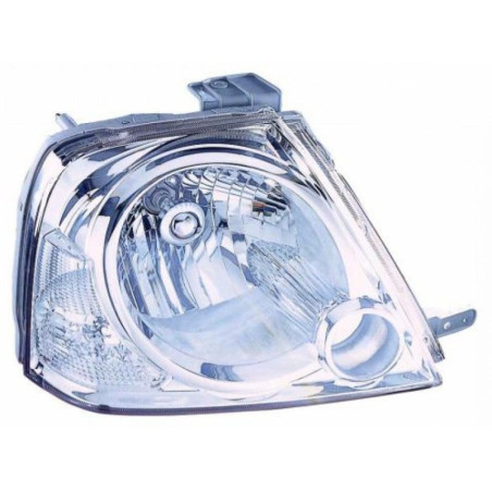 Faro Fanale Anteriore Destra per SUZUKI - DEPO 218-1128R-LD-EM