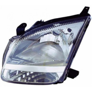 Headlight Left for SUZUKI - DEPO 218-1129L-LD-EM