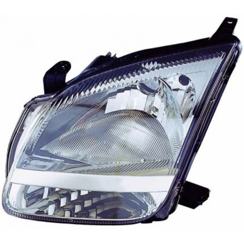 Reflektor lewy dla SUZUKI - DEPO 218-1129L-LD-EM