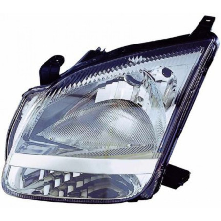 Feu Phare avant Gauche pour SUZUKI - DEPO 218-1129L-LD-EM