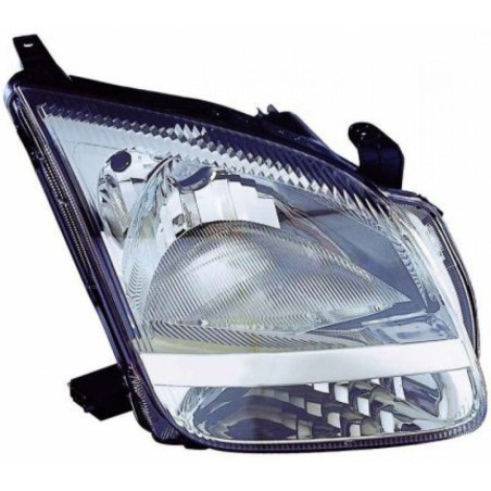 Reflektor Prawy dla SUZUKI - DEPO 218-1129R-LD-EM