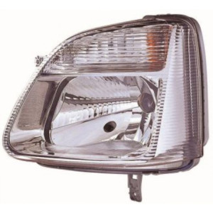 Headlight Left for SUZUKI - DEPO 218-1130L-LD-EM
