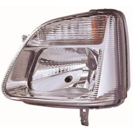 Reflektor lewy dla SUZUKI - DEPO 218-1130L-LD-EM