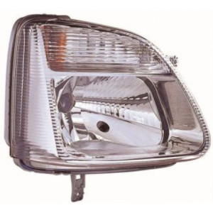 Faro Delantero Derecho para SUZUKI - DEPO 218-1130R-LD-EM