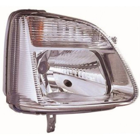 Headlight Right for SUZUKI - DEPO 218-1130R-LD-EM