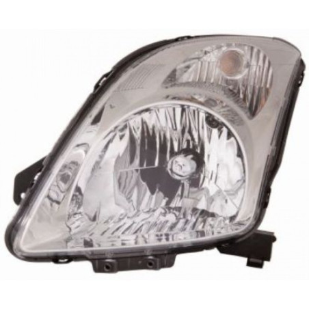 Reflektor lewy dla SUZUKI - DEPO 218-1134L-LD-E1