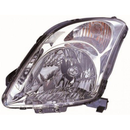 Headlight Left for SUZUKI - DEPO 218-1134L-LDEM1