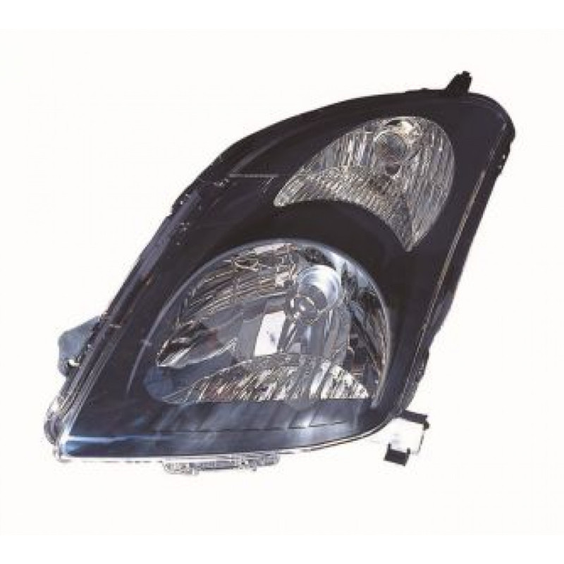 Reflektor lewy dla SUZUKI - DEPO 218-1134L-LDEM2