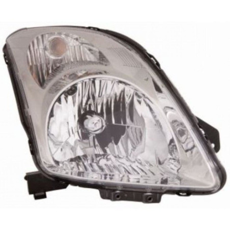 Faro Fanale Anteriore Destra per SUZUKI - DEPO 218-1134R-LDEM1