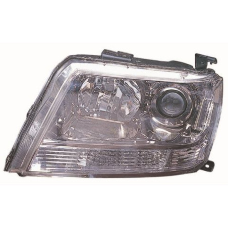 Headlight Left for SUZUKI - DEPO 218-1135L-LDEM7
