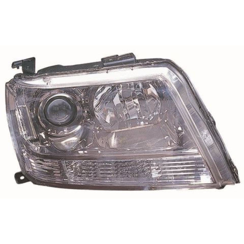 Predné svetlo vpravo pre SUZUKI - DEPO 218-1135R-LDEM7
