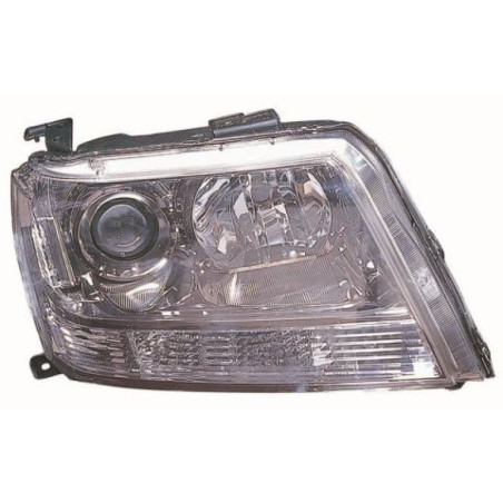 Headlight Right for SUZUKI - DEPO 218-1135R-LDEM7