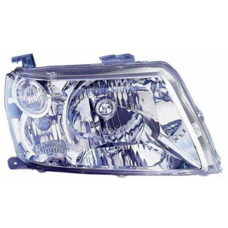 Headlight Right for SUZUKI - DEPO 218-1136R-LD-EM