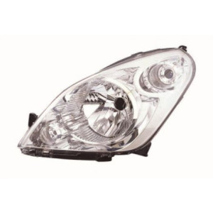 Headlight Left for SUZUKI - DEPO 218-1144LMLD-EM