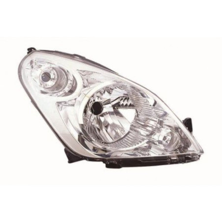 Faro Fanale Anteriore Destra per SUZUKI - DEPO 218-1144RMLD-EM