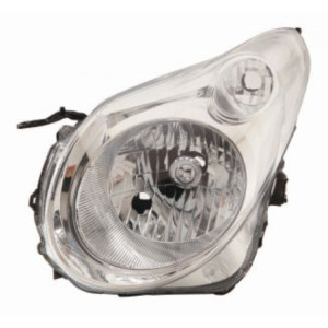 Headlight Left for SUZUKI - DEPO 218-1147L-LD-EM