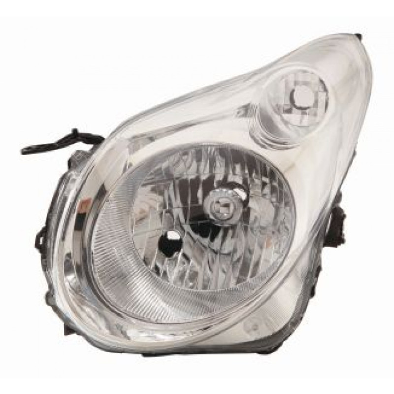 Headlight Left for SUZUKI - DEPO 218-1147L-LD-EM