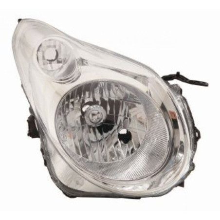 Reflektor Prawy dla SUZUKI - DEPO 218-1147R-LD-EM